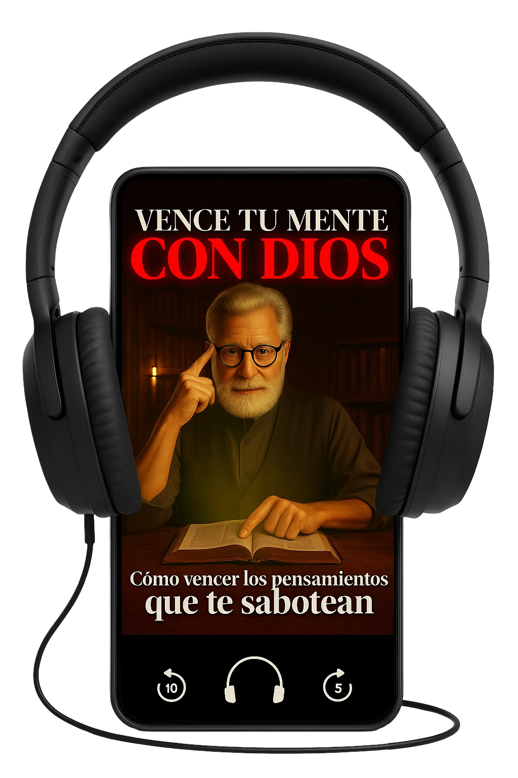 Audiolibro - Vence tu Mente con Dios