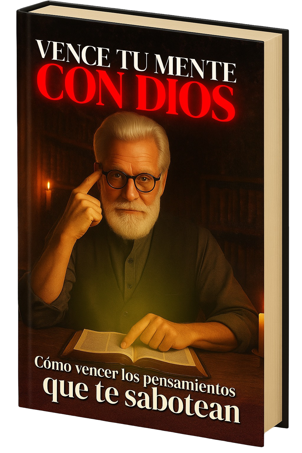 Vence tu Mente con Dios - Ebook